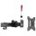 Equip Tischhalterung 17"-32"/6TFT 360° H.verst. 7Kg schwarz lite Retail