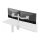 Equip Tischhalterung 17"-32"/2TFT 360° H.verst. 9Kg weiß retail