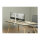 Equip Tischhalterung 17"-32"/2TFT 360° H.verst. 9Kg weiß retail