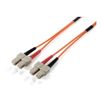 Equip Patchkabel SC->SC 2.00m Singlemode Duplex OS2...