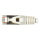 Equip Patchkabel Cat6A Cat7Pro S/FTP 2xRJ45 2.00m weiß LSZH Polybeutel