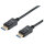 Equip DisplayPort 2.1 16K/60Hz St/St 5.00m schwarz