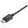Equip DisplayPort 2.1 16K/60Hz St/St 5.00m schwarz