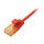 Equip Patchkabel Cat6A SlimFlex U/UTP 0.15m rot LSZH 2xRJ45 Polybeutel