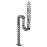 Equip Deluxe-Spiralkabelschlauch mit Untertischmontage...