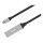 Equip Kabel USB-C3.2->C Gen1 Akt.Erweit.St/Bu 5.00m schwarz