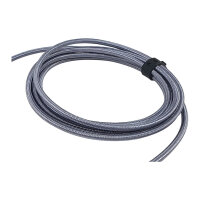 Equip Kabel USB-C3.2->C Gen2x2 PD240W St/St 1.00m schwarz