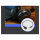 Equip Telefonkabel RJ9->2x3.5mm St/Bu 0.25m schwarz