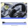Equip Telefonkabel RJ9->2x3.5mm St/Bu 0.25m schwarz