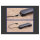 Equip Telefonkabel RJ9->2x3.5mm St/Bu 0.25m schwarz