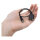 Equip Telefonkabel RJ9->2x3.5mm St/Bu 0.25m schwarz