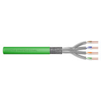 CAT 8.2 S/FTP Datenkabel - Verlegekabel, 500 m, Simplex,...