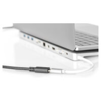 USB-C 3.2 Gen2 Verlängerungskabel, USB-C - USB-C