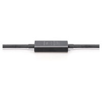 Aktives USB 3.2 Gen1 5G Verlängerungskabel, USB-C - USB-C, 10m