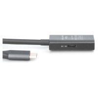 Aktives USB 3.2 Gen1 5G Verlängerungskabel, USB-C - USB-C, 10m