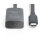 Aktives USB 3.2 Gen1 5G Verlängerungskabel, USB-C - USB-C, 10m