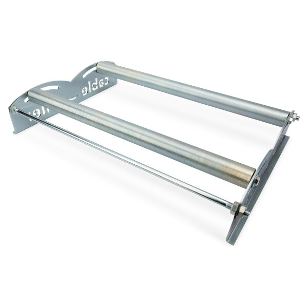 Kabeltrommelabroller, 600x400x100 mm