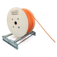 Kabeltrommelabroller, 600x400x100 mm