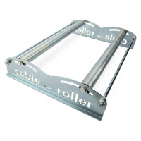 Kabeltrommelabroller, 600x400x100 mm