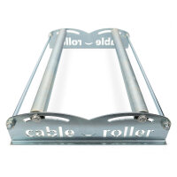 Kabeltrommelabroller, 600x400x100 mm