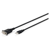 USB 2.0 auf RS232 Adapterkabel, 1,8 m, integrierter FTDI...