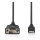 USB 2.0 auf RS232 Adapterkabel, 1,8 m, integrierter FTDI FT232RNL-Chipsatz