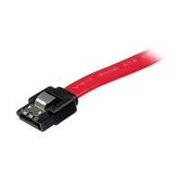 STARTECH.COM 18in Latching SATA Cable