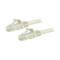 STARTECH.COM 5m Cat6 UTP RJ45 Gigabit Patchkabel Snagless...