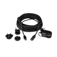 STARTECH.COM 15m USB 2.0 Repeater Kabel - Aktives USB Verlngerungskabel mit Signalverstrker - 1 x USB Stecker/ 1 x USB Buchse