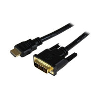 STARTECH.COM 1,5m HDMI auf DVI-D Kabel - St/St - HDMI...