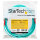 STARTECH.COM 5m OM4 Duplex Multimode Glasfaserkabel - Trkis - 100 Gb - 50/125 - LSZH - LC/LC LWL Netzwerkkabel