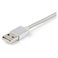 STARTECH.COM USB Lightning Kabel - USB-C Micro-B...