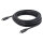 STARTECH.COM USB-C Kabel mit Power Delivery (5A) - St/St - 4m - USB 2.0 - Zertifiziert - USB 2.0 Typ-C Kabel - 100W/5A