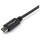 STARTECH.COM USB- C Kabel rechtsgewinkelt - St/St-1m - USB 2.0 - USB Typ-C Kabel - 90grad USB C - USB-C auf USB C - USB-C Ladekabel