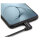 STARTECH.COM USB- C Kabel rechtsgewinkelt - St/St-1m - USB 2.0 - USB Typ-C Kabel - 90grad USB C - USB-C auf USB C - USB-C Ladekabel