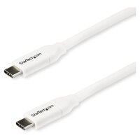STARTECH.COM USB-C auf USB-C Kabel mit 5A Power Delivery...