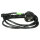 STARTECH.COM 6ft 1,8m UK Computer Power Cable 18AWG BS 1363 to C13 10A 250V Black Replacement AC Power Cord Kettle Lead / UK