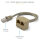 STARTECH.COM 2-to-1 RJ45 10/100mbps Splitter/Combiner - One adapter required at each end of the connection RJ45SPLITTER