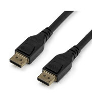 STARTECH.COM DisplayPort 1.4 Kabel - 3m - VESA...