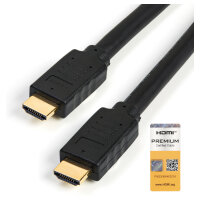 STARTECH.COM StarTech.com Premium High Speed HDMI Kabel...