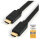 STARTECH.COM StarTech.com Premium High Speed HDMI Kabel mit Ethernet - 4K 60Hz - 7m - HDMI Monitorkabel - TV HDMI Kabel