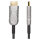 STARTECH.COM 15,2m Optisches HDMI Kabel AOC Aktives HDMI Plenum Kabel CMP 8K60Hz/4K Ultra High Speed HDMI 2.1 Kabel ARC