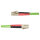 STARTECH.COM 20m LC zu LC UPC OM5 Multimode Glasfaserkabel Duplex LOMMF Zipcord 40G/100G LSZH LWL Verlegekabel/Patchkabel