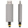 STARTECH.COM 3m USB-C HDMI Adapter Kabel 8K 60Hz 4K 144Hz HDR10 USB C zu HDMI 2.1 Videokonverter USB4/TB3/TB4 USB C auf HDMI Kabel