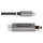 STARTECH.COM 3m USB-C HDMI Adapter Kabel 8K 60Hz 4K 144Hz HDR10 USB C zu HDMI 2.1 Videokonverter USB4/TB3/TB4 USB C auf HDMI Kabel