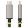 STARTECH.COM 2m USB-C auf HDMI Kabel 8K 60Hz 4K 144Hz HDR10 USB-C zu HDMI 2.1 Konverter Kabel/Adapter
