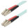 STARTECH.COM 20m OM4 LWL Patchkabel LC auf LC/UPC OM4multimode Glasfaserkabel 50/125um LWL Kabel 100G Netzwerke LSZH Lichtleiterkabe