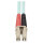 STARTECH.COM 20m OM4 LWL Patchkabel LC auf LC/UPC OM4multimode Glasfaserkabel 50/125um LWL Kabel 100G Netzwerke LSZH Lichtleiterkabe