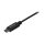 STARTECH.COM USB auf USB-C Kabel - 2m - 10er Pack - Ladekabel - USB 2.0 - USB A - USB-IF zertifiziert - schwarz