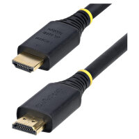STARTECH.COM 5m Zertifiziertes Ultra High Speed HDMI...